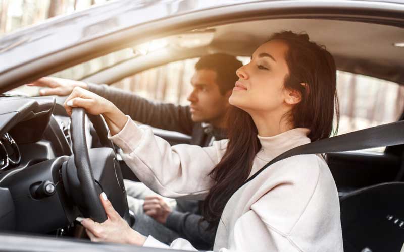 Driving School in Rockbank