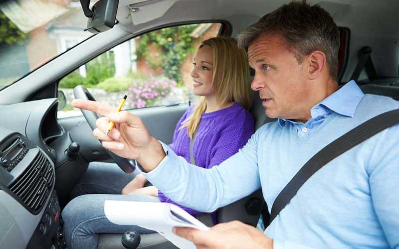 Driving School in Manor Lakes