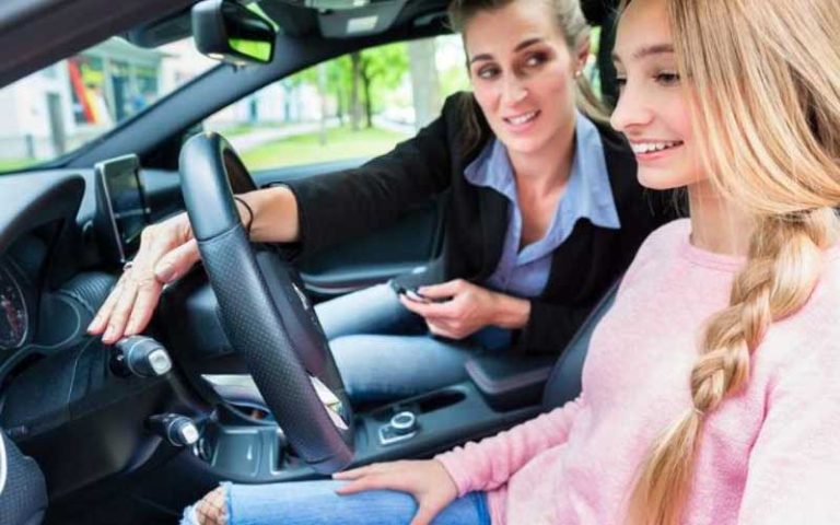 Driving School in West