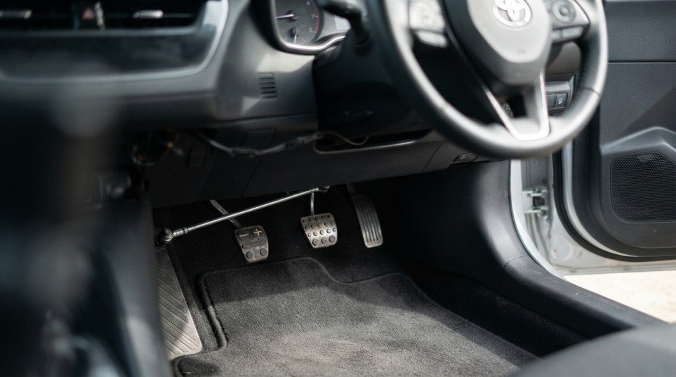 automatic driving lessons Melbourne
