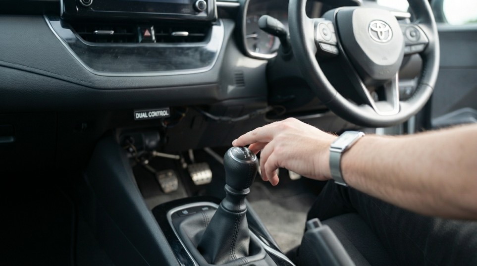 automatic driving lessons Melbourne