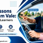 Driving school in Wyndham Vale