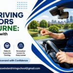 female driving instructors Melbourne
