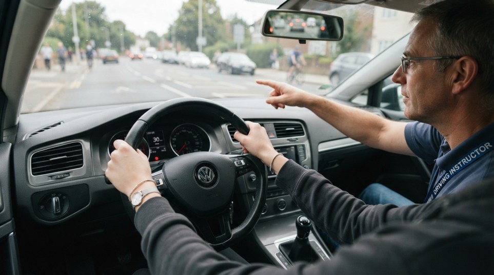 Why Choosing the Right Driving Instructor Matters