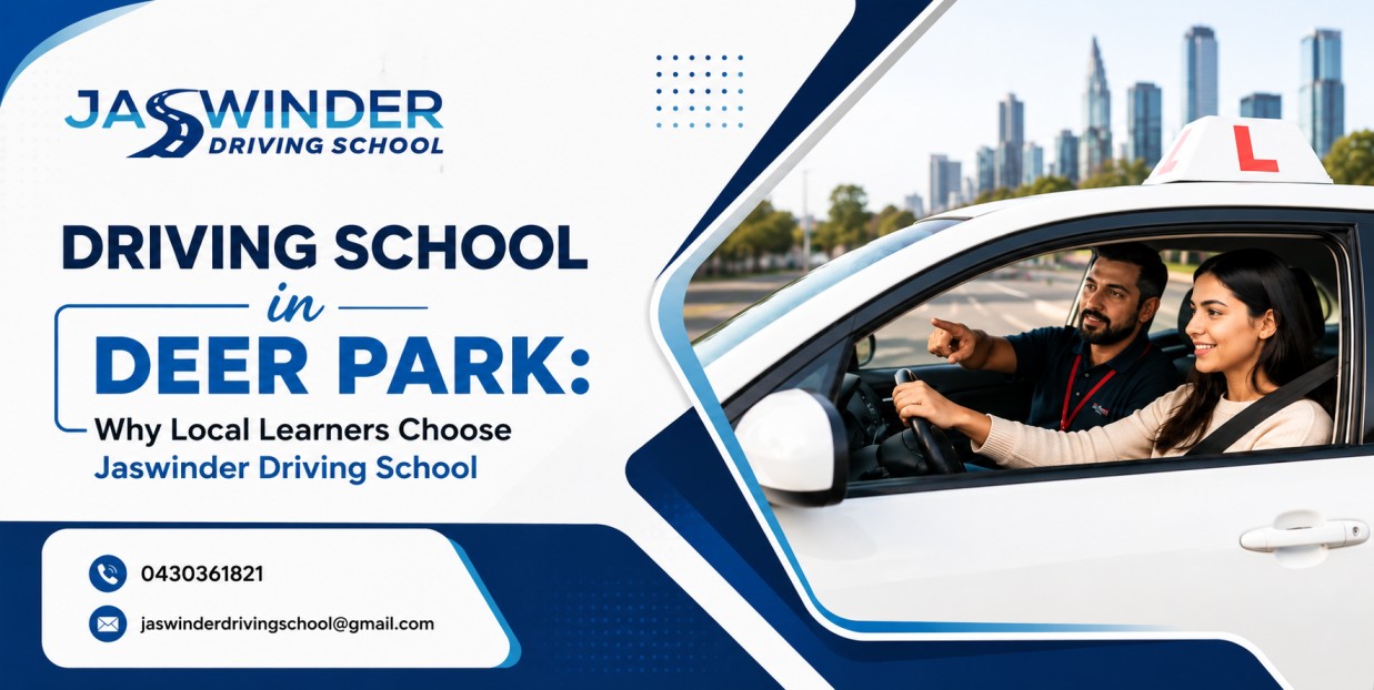 driving lessons Deer Park