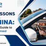 driving lessons in Truganina
