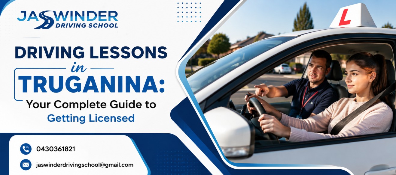 driving lessons in Truganina