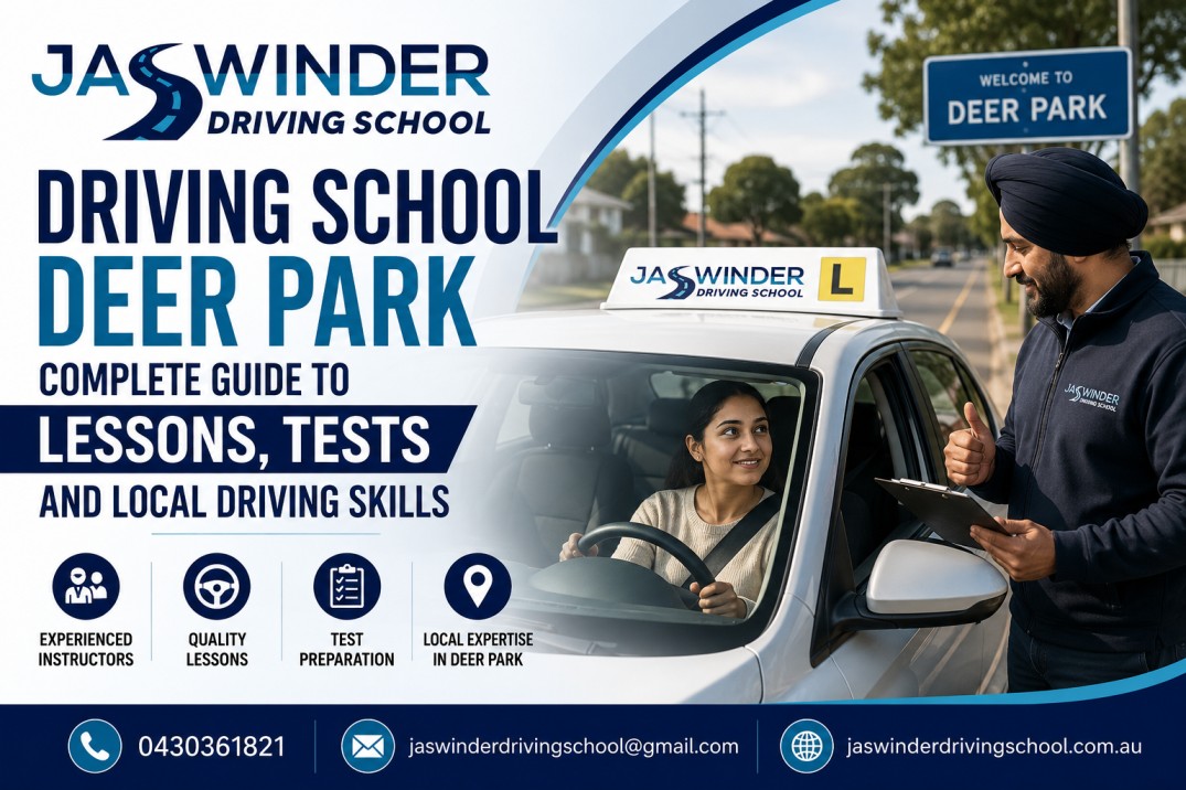 driving school in Deer Park