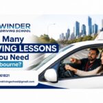 How Many Driving Lessons Do You Need in Melbourne?