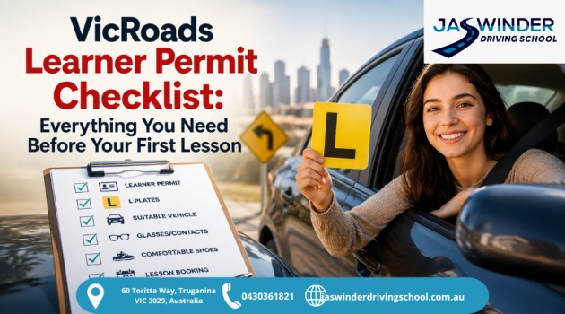 learner permit Victoria