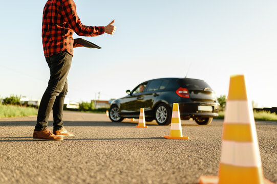 Driving Instructor in Melbourne